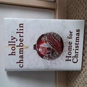 🌼5 for $25🌼 Home for Christmas by Holly Chamberlin